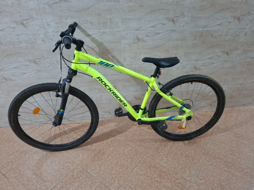 Vélo btwin rockrider st100