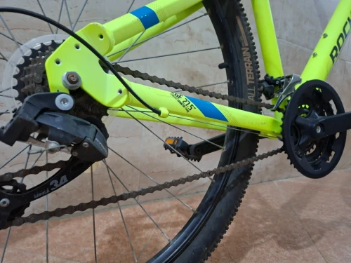 Vélo btwin rockrider st100
