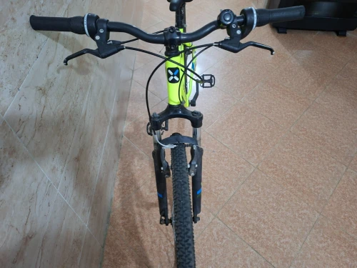 Vélo btwin rockrider st100