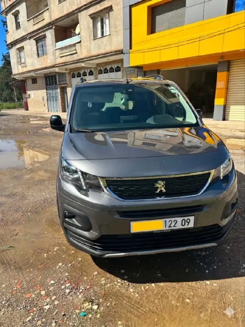 Peugeot Partner 2022 Rifter