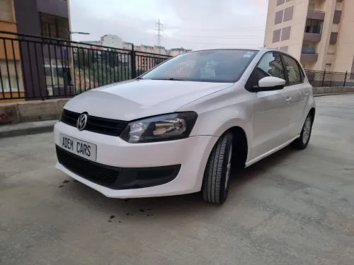 Volkswagen Polo 2012 TrendLine
