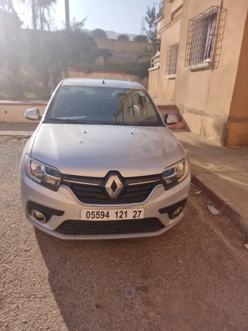 Renault Symbol 2021 