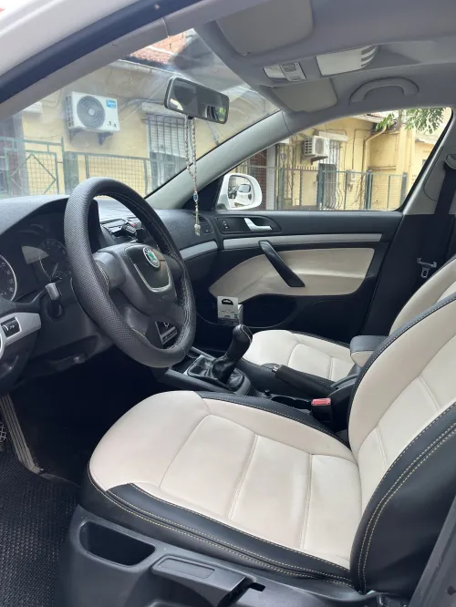 Skoda Octavia 2013 Octavia