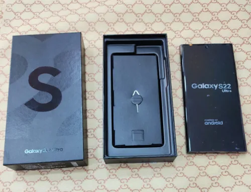 Samsung S22 ultra