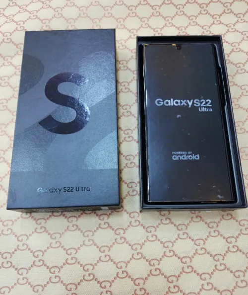Samsung S22 ultra