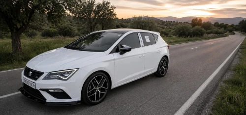 Seat Leon 2018 FR