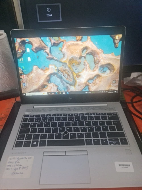 PC Portable HP EliteBook 735 G6