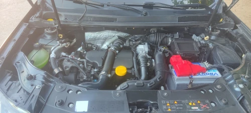 Dacia Duster 2021 FaceLift Lauréate
