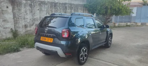 Dacia Duster 2021 FaceLift Lauréate