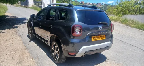 Dacia Duster 2021 FaceLift Lauréate