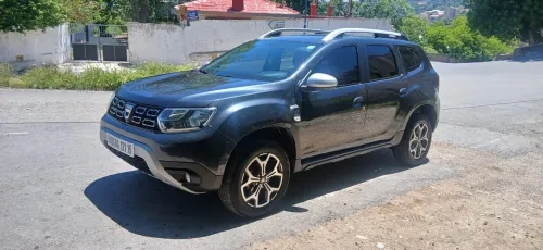 Dacia Duster 2021 FaceLift Lauréate