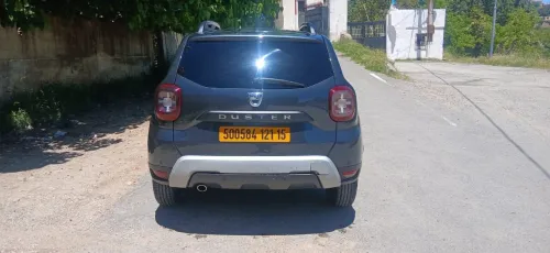 Dacia Duster 2021 FaceLift Lauréate