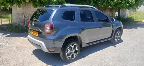 Dacia Duster 2021 FaceLift Lauréate
