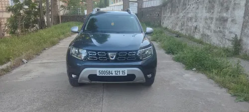 Dacia Duster 2021 FaceLift Lauréate