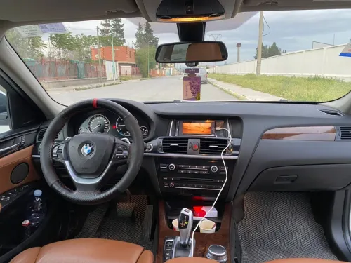 BMW X4 2017 X-Line