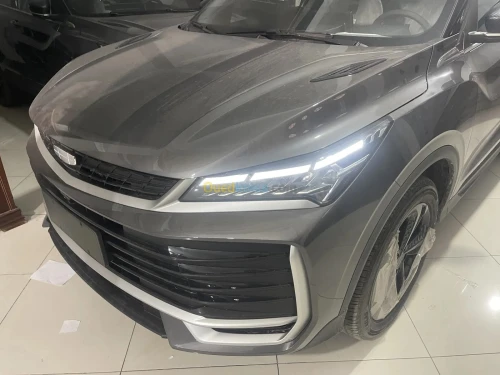 Geely Coolray 2026 Full option