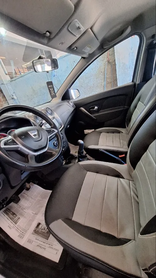 Dacia Sandero 2017 Stepway