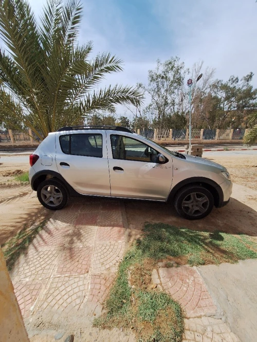 Dacia Sandero 2017 Stepway