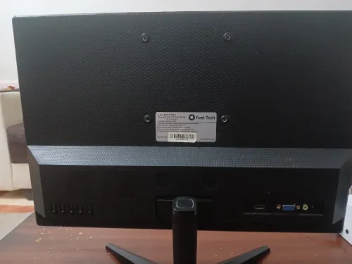 (LiD monitor 19" (first tech