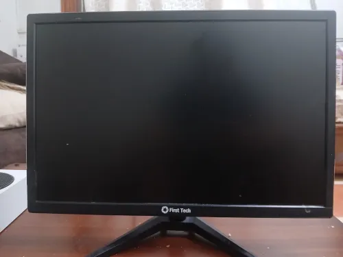 (LiD monitor 19" (first tech