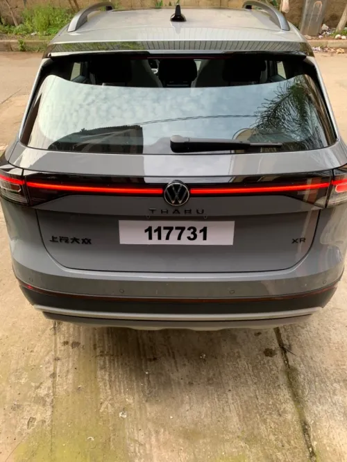 Volkswagen Tahru 2026 