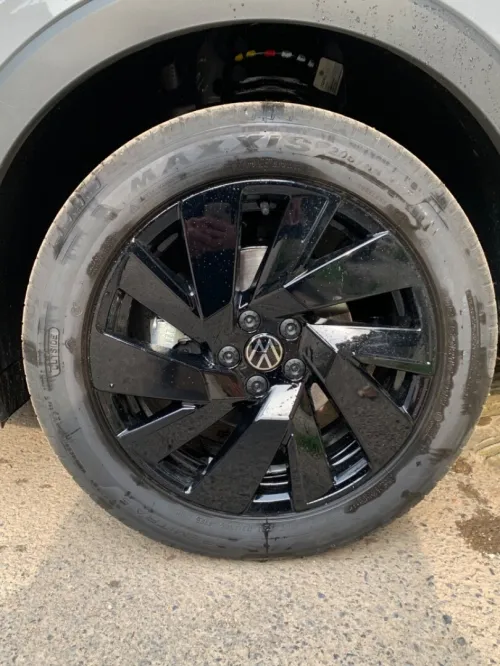 Volkswagen Tahru 2026 