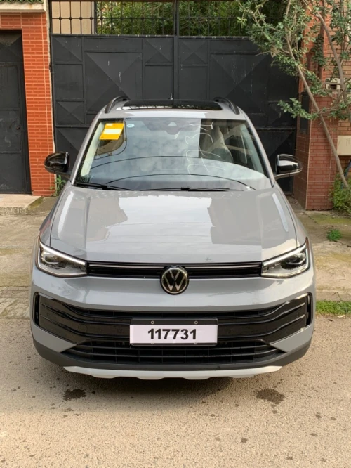 Volkswagen Tahru 2026 