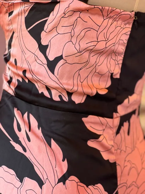Robe longue uk