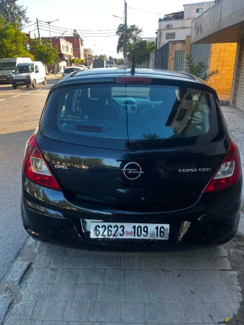 Opel Corsa 2009 Corsa