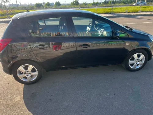 Opel Corsa 2009 Corsa