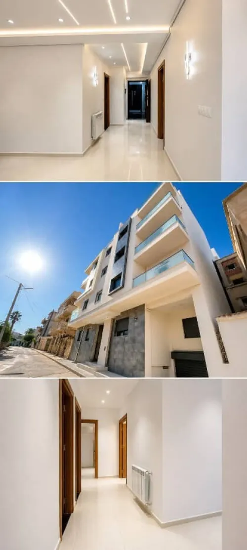 Vente Appartement F3 Alger Bordj el kiffan