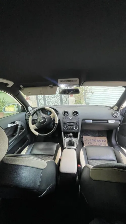Audi A3 2004 A3