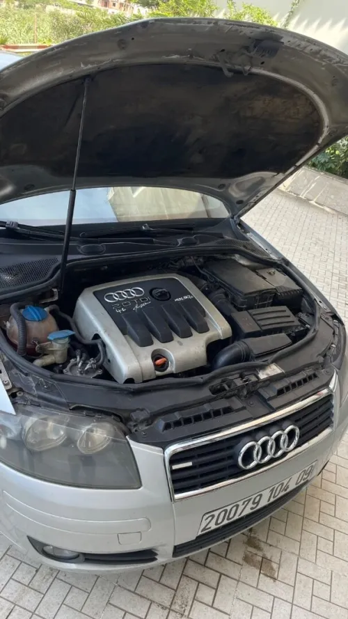 Audi A3 2004 A3