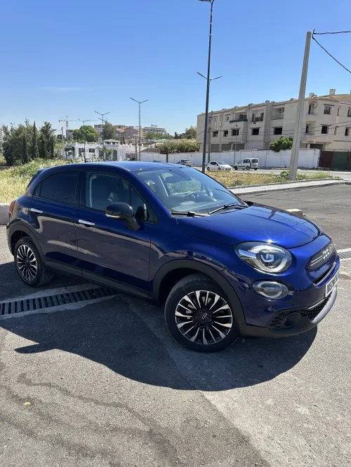 Fiat 500x 2024 Club