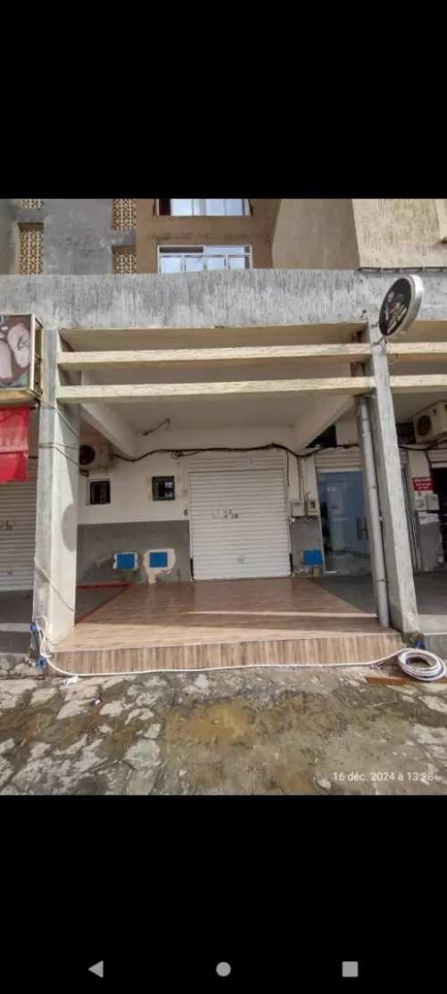 Location Local Béjaïa Oued ghir