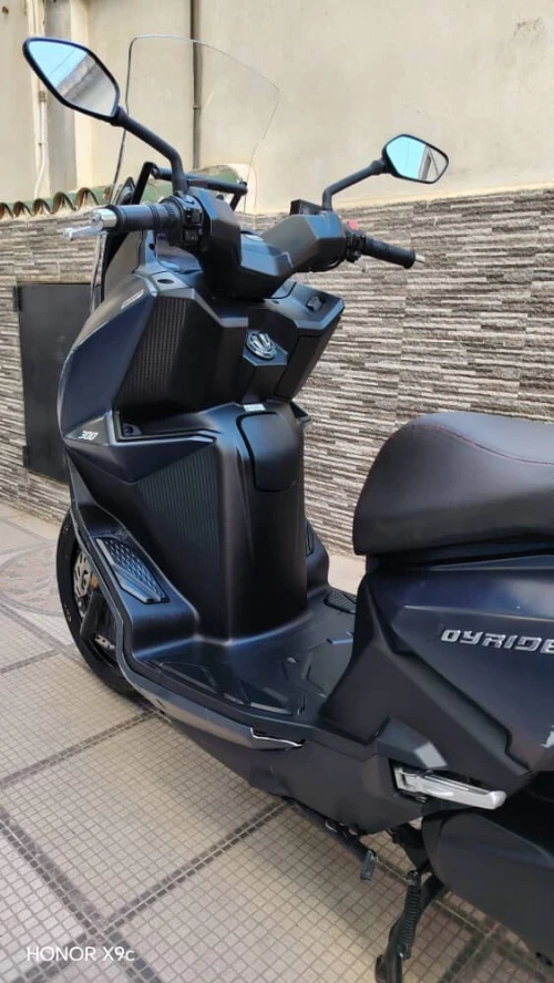 Sym Joyride 