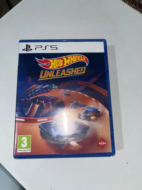Hot wheels ps5