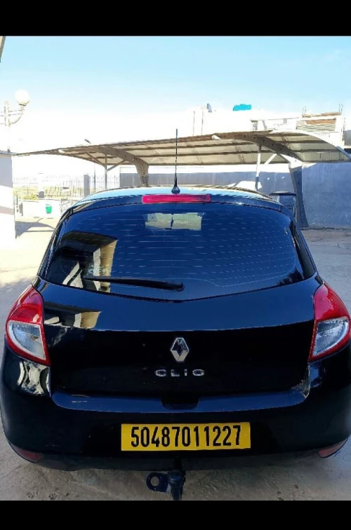 Clio 3 Clio3 2012 2012