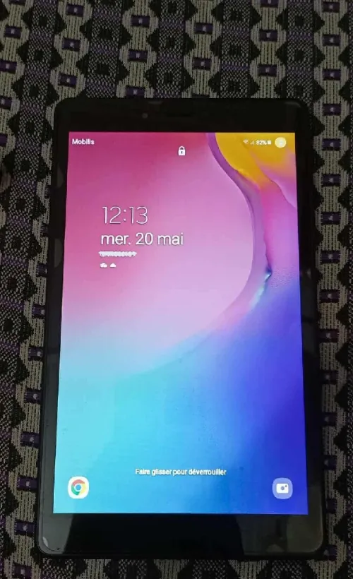 Samsung Samsung galaxy tab A (8.0 2019)