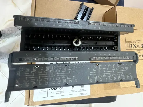 Module d'entrée siemens 6es7 321-1bl00-0aa0