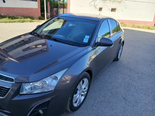 Chevrolet Cruze 2013 Cruze