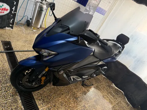 Yamaha T-max 2019