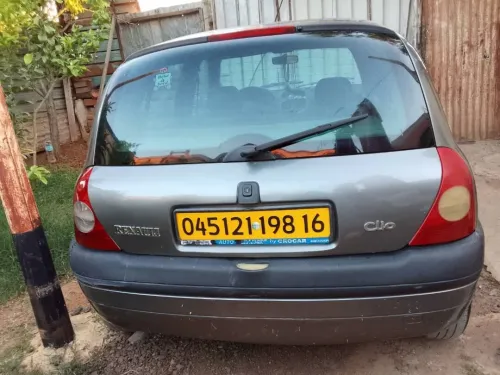 Renault Clio 2 1998 Clio 2