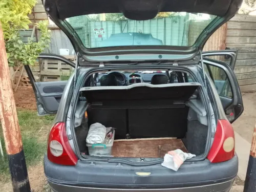 Renault Clio 2 1998 Clio 2