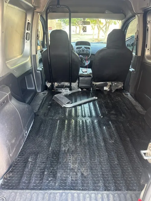 Renault Kangoo 2015 Grand confort (Utilitaire)