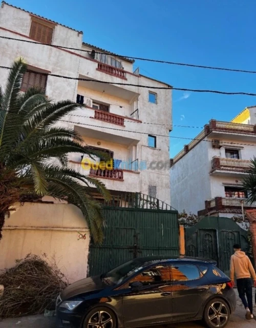 Vente Villa Alger Bordj el kiffan