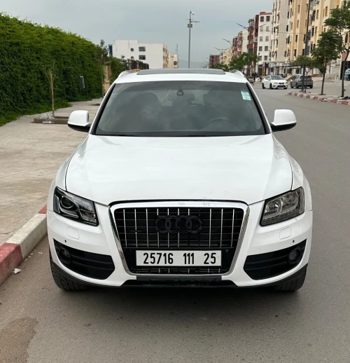 Audi Q5 2011 Sline Quattro