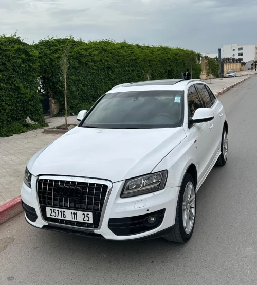Audi Q5 2011 Sline Quattro