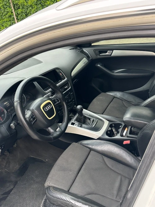 Audi Q5 2011 Sline Quattro