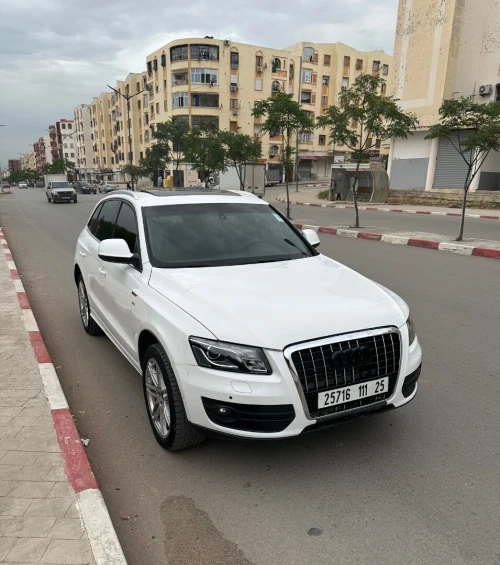 Audi Q5 2011 Sline Quattro